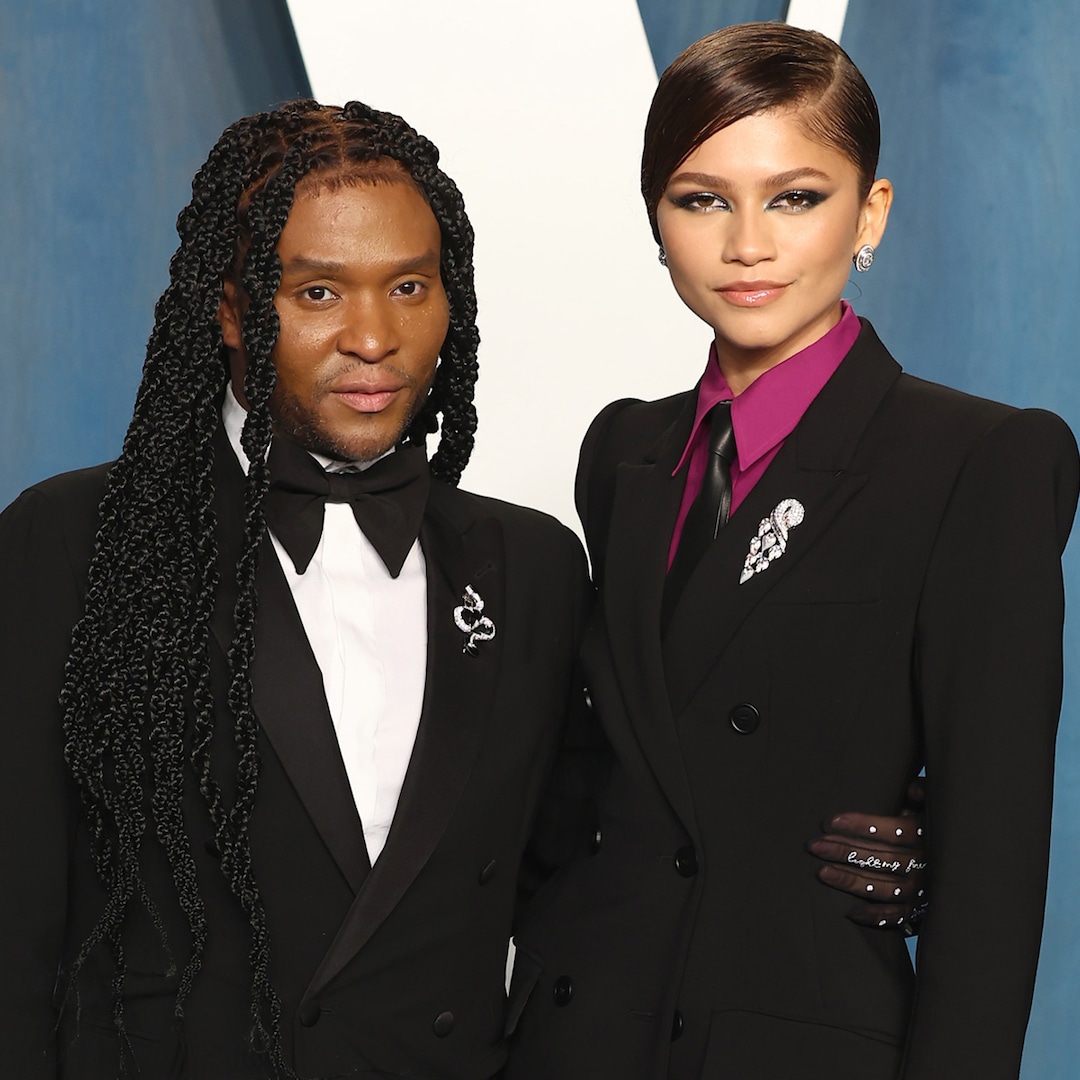 Stylist Legislation Roach Particulars His Candy Bond With Zendaya Stylist Legislation Roach Particulars His Candy Bond With Zendaya